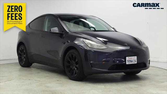 2025 Tesla Model Y Long Range Dual Motor All-Wheel Drive for sale in Costa Mesa, CA