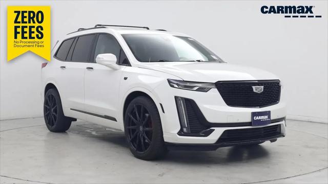 2022 Cadillac XT6 FWD Premium Luxury for sale in Costa Mesa, CA