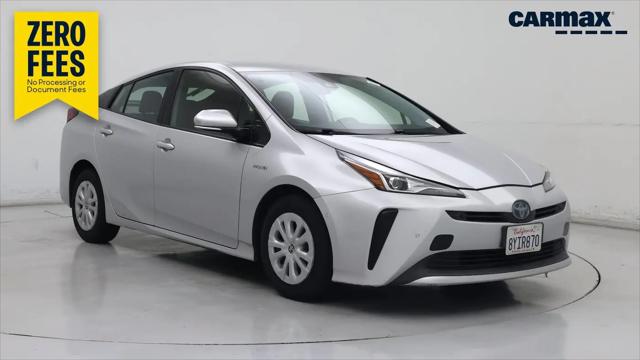 2020 Toyota Prius LE for sale in Costa Mesa, CA