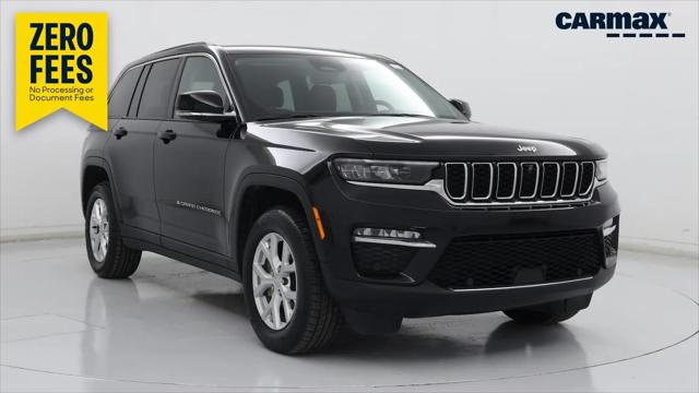 2023 Jeep Grand Cherokee Limited 4x4 for sale in Fort Wayne, IN