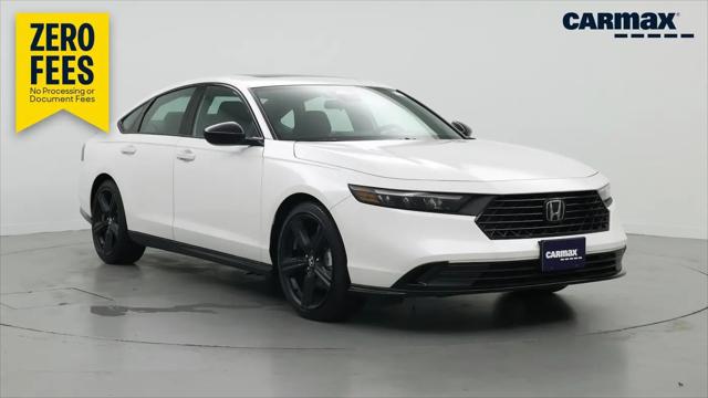 2025 Honda Accord Sedan Sport-L for sale in Winterville, NC