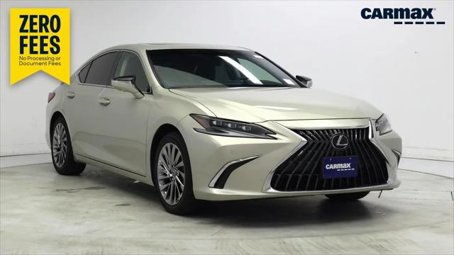 2025 Lexus ES 300h Luxury for sale in Murietta, CA