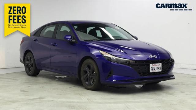 2022 Hyundai Elantra SEL for sale in Murietta, CA