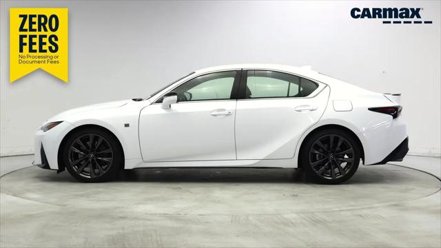 2025 Lexus IS IS 300 F SPORT Design for sale in Murietta, CA