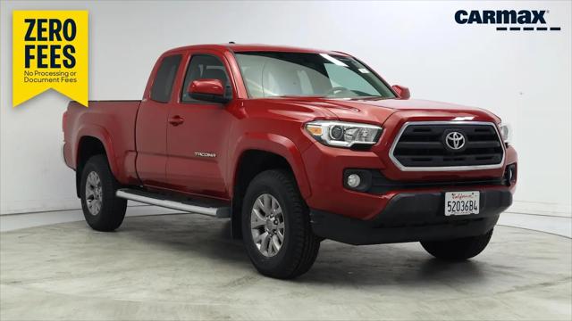 2016 Toyota Tacoma SR5 for sale in Murietta, CA