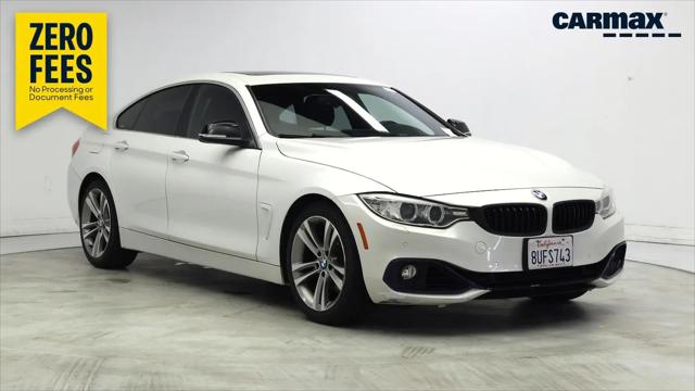 2017 BMW 430i Gran Coupe 430i for sale in Murietta, CA