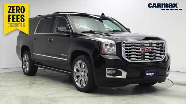 2019 GMC Yukon XL Denali for sale in Murietta, CA