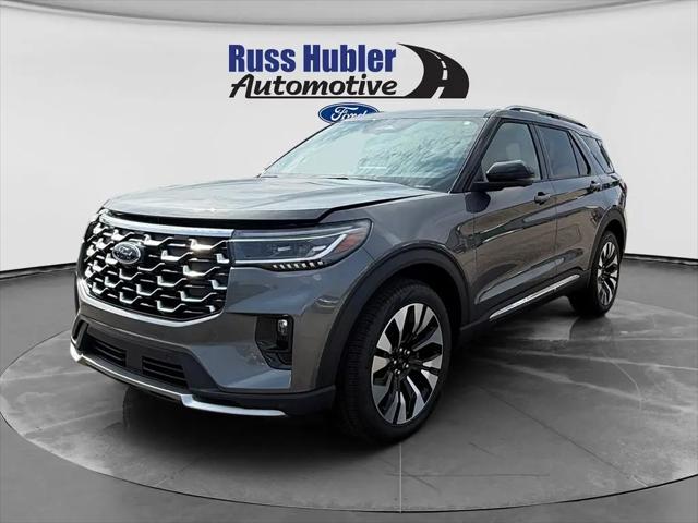 2026 Ford Explorer Platinum for sale in Greensburg, IN