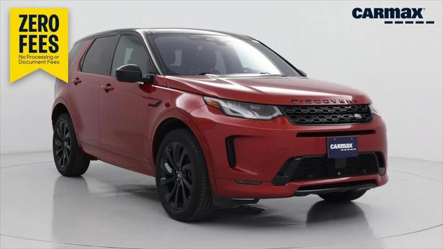 2021 Land Rover Discovery Sport SE R-Dynamic for sale in Indianapolis, IN