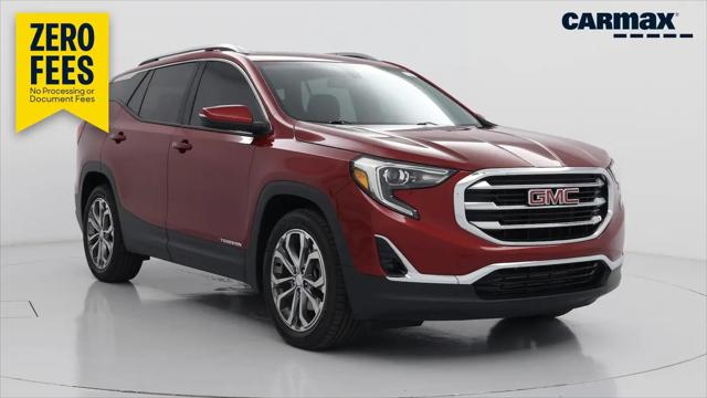 2019 GMC Terrain SLT for sale in Indianapolis, IN