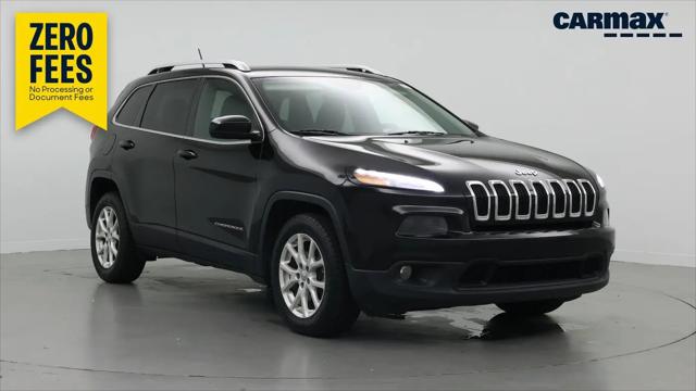 2017 Jeep Cherokee Latitude for sale in Winston-Salem, NC