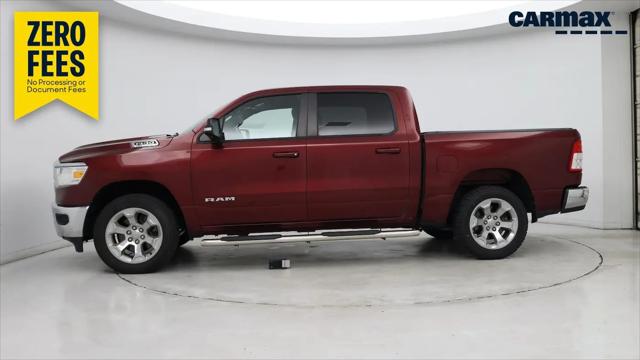 2022 Ram 1500 Big Horn Crew Cab 4x4 5'7" Box for sale in Winston-Salem, NC