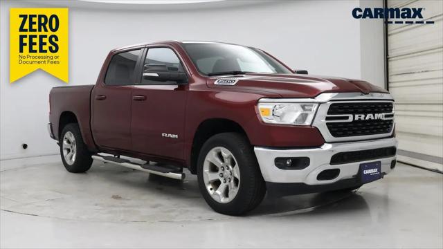 2022 Ram 1500 Big Horn Crew Cab 4x4 5'7" Box for sale in Winston-Salem, NC