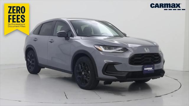2024 Honda HR-V 2WD Sport for sale in Jackson, MS
