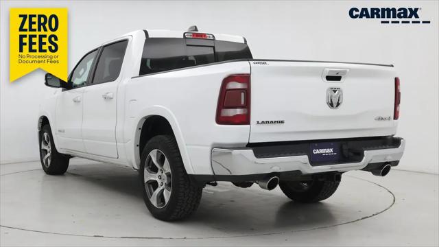 2020 Ram 1500 Laramie Crew Cab 4x4 5'7" Box for sale in Franklin, TN