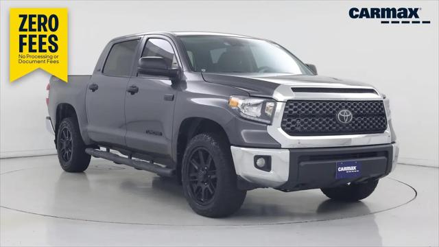 2021 Toyota Tundra SR5 for sale in Houston, TX