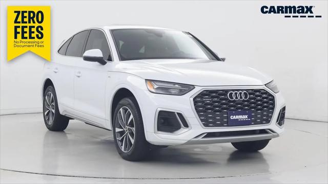 2023 Audi Q5 Sportback Premium Plus 45 TFSI S line quattro S tronic for sale in Houston, TX