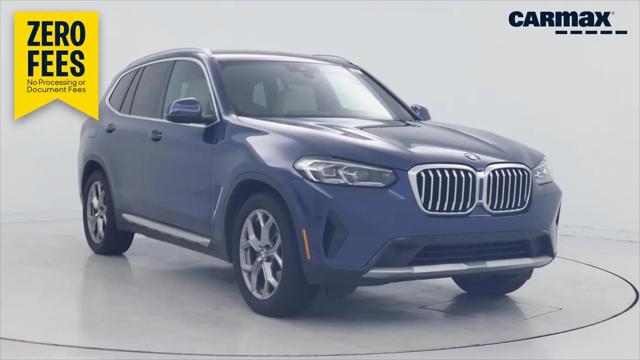 2022 BMW X3 sDrive30i for sale in Kennesaw, GA