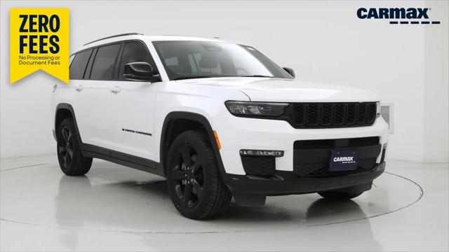 2023 Jeep Grand Cherokee L Limited 4x4 for sale in Kennesaw, GA