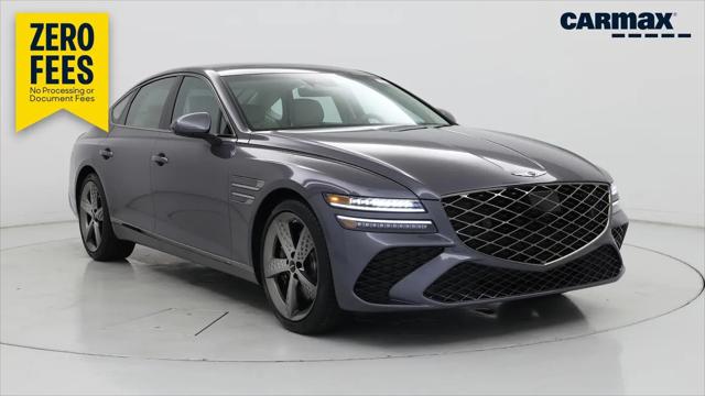 2026 Genesis G80 2.5T Sport Prestige AWD for sale in Kennesaw, GA