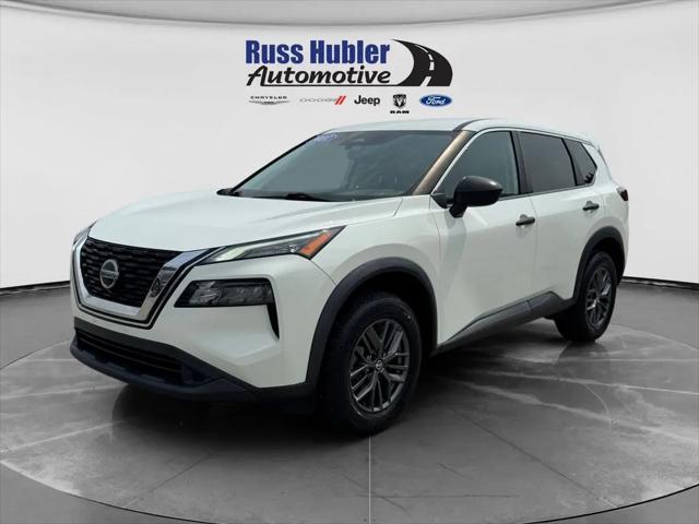 2021 Nissan Rogue S FWD for sale in North Vernon, IN