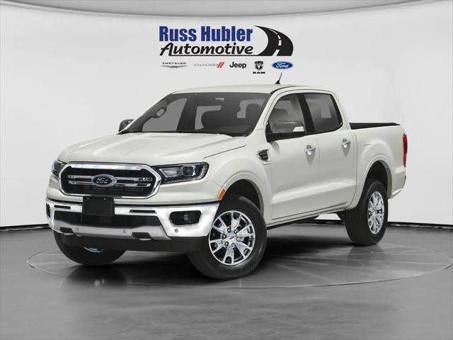 2019 Ford Ranger LARIAT for sale in North Vernon, IN