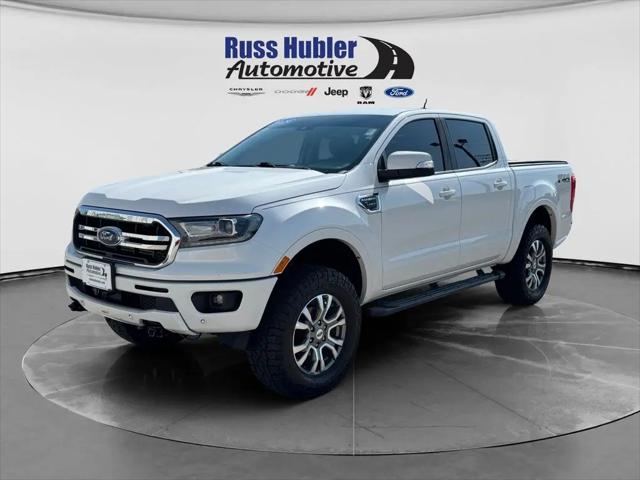 2019 Ford Ranger LARIAT for sale in North Vernon, IN