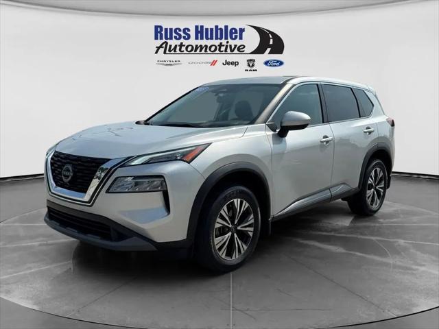 2023 Nissan Rogue SV Intelligent AWD for sale in North Vernon, IN