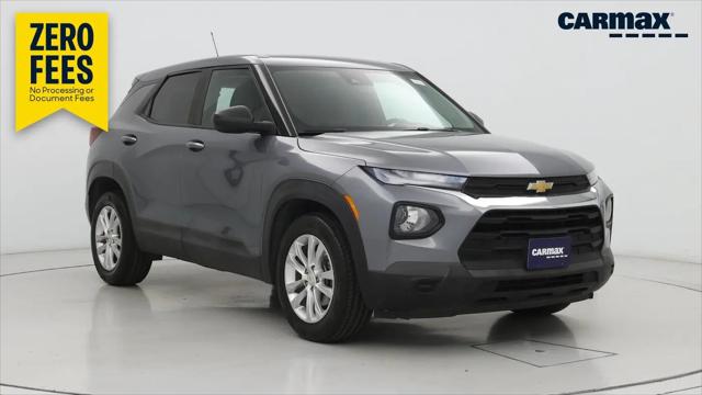 2021 Chevrolet TrailBlazer FWD LS for sale in Santa Rosa, CA
