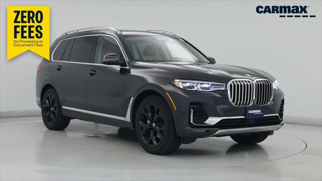 2022 BMW X7 xDrive40i for sale in Roanoke, VA