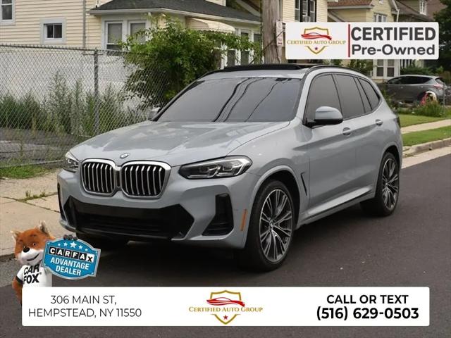 2023 BMW X3 sDrive30i for sale in Hempstead, NY