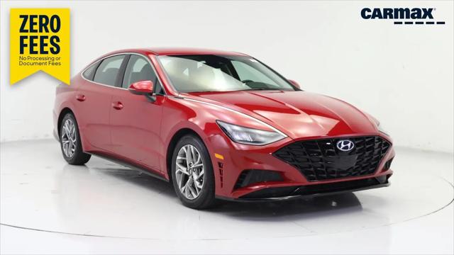 2021 Hyundai Sonata SEL for sale in Orlando, FL