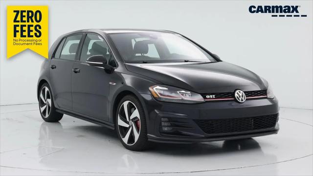 2018 Volkswagen Golf GTI 2.0T Autobahn for sale in Orlando, FL
