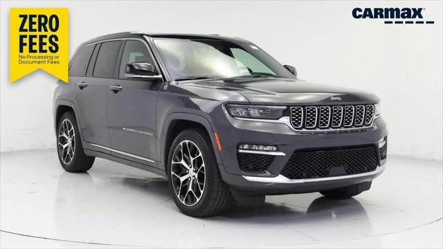 2022 Jeep Grand Cherokee Summit Reserve 4x4 for sale in Orlando, FL