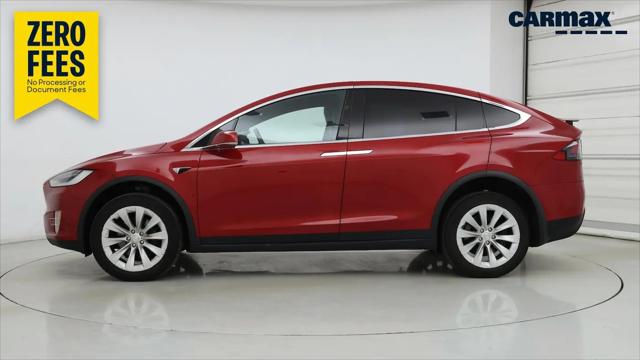 2020 Tesla Model X Long Range Plus Dual Motor All-Wheel Drive for sale in East Meadow, NY