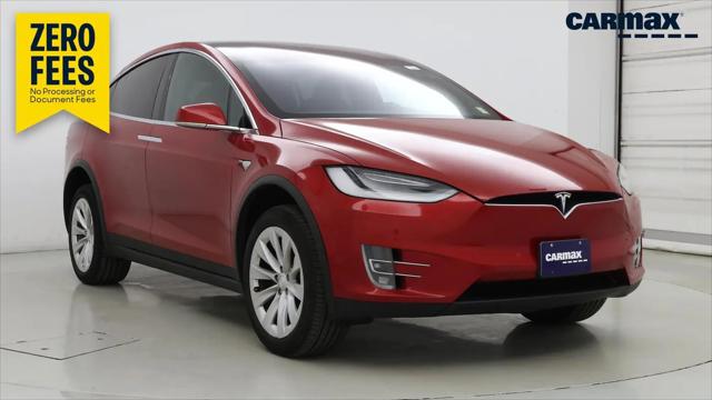 2020 Tesla Model X Long Range Plus Dual Motor All-Wheel Drive for sale in East Meadow, NY