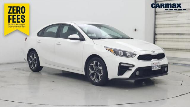 2020 Kia Forte LXS for sale in Sacramento, CA