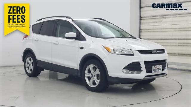 2016 Ford Escape SE for sale in Sacramento, CA