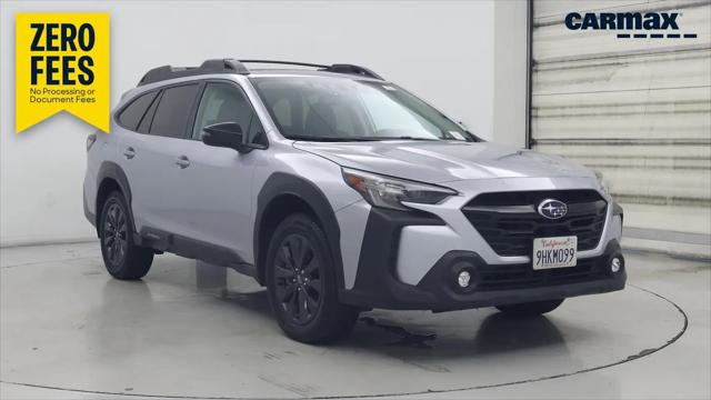 2024 Subaru Outback Onyx Edition XT for sale in Sacramento, CA