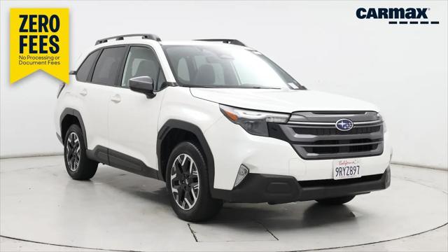 2025 Subaru Forester Premium for sale in Sacramento, CA