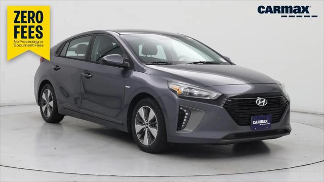 2018 Hyundai IONIQ Plug-In Hybrid Plug-In Hybrid Base for sale in Sacramento, CA