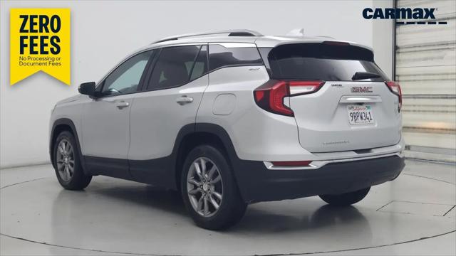 2022 GMC Terrain FWD SLT for sale in Sacramento, CA