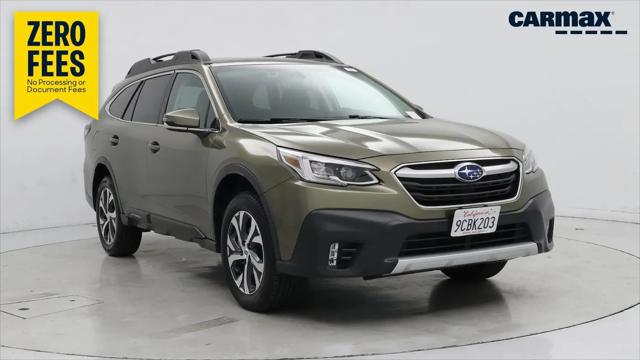 2022 Subaru Outback Limited for sale in Sacramento, CA