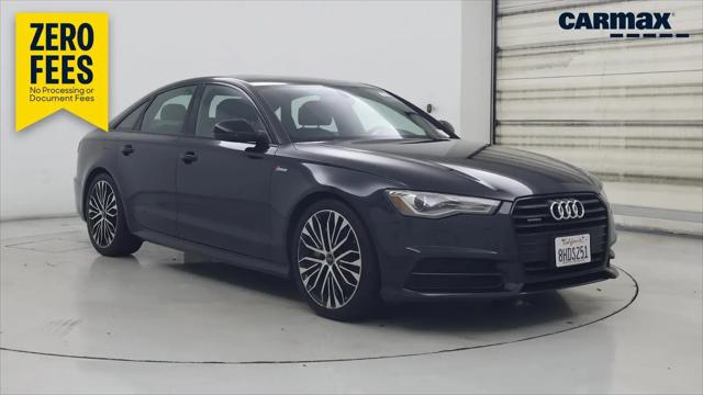 2018 Audi A6 3.0T Sport for sale in Sacramento, CA