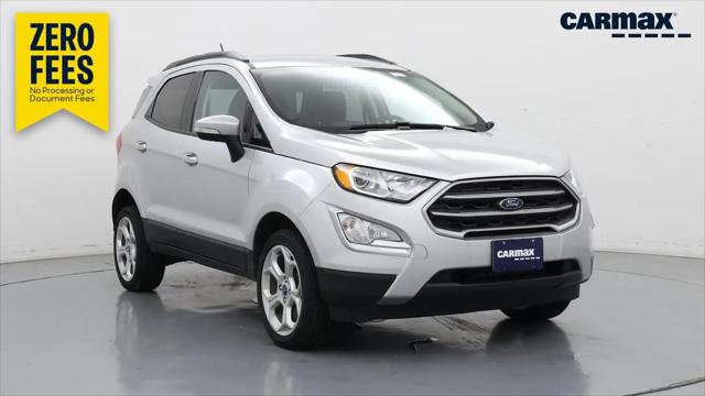 2021 Ford EcoSport SE for sale in Omaha, NE