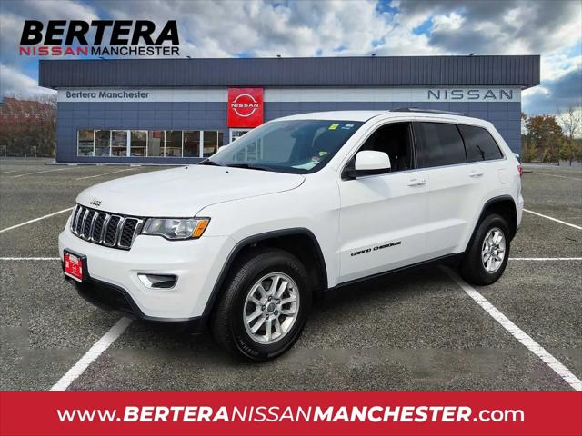 2018 Jeep Grand Cherokee Laredo E 4x4 for sale in Manchester, CT