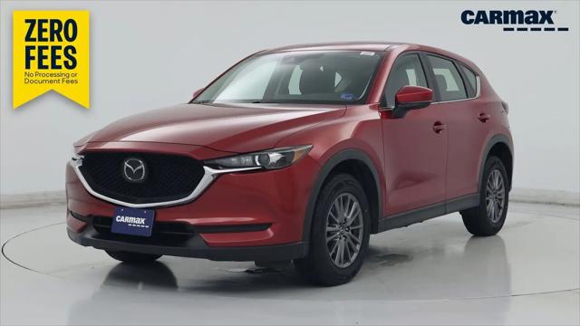 2018 Mazda CX-5 Sport for sale in Sterling, VA