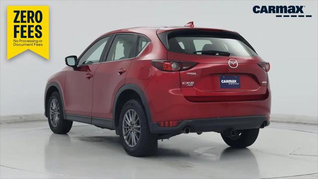2018 Mazda CX-5 Sport