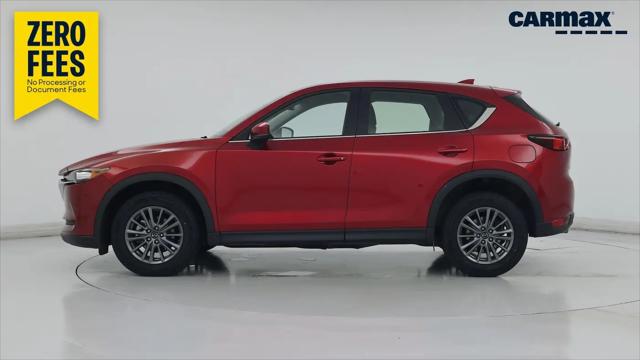 2018 Mazda CX-5 Sport
