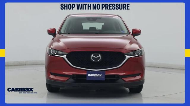 2018 Mazda CX-5 Sport